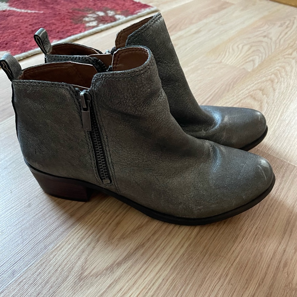 Lucky Brand booties